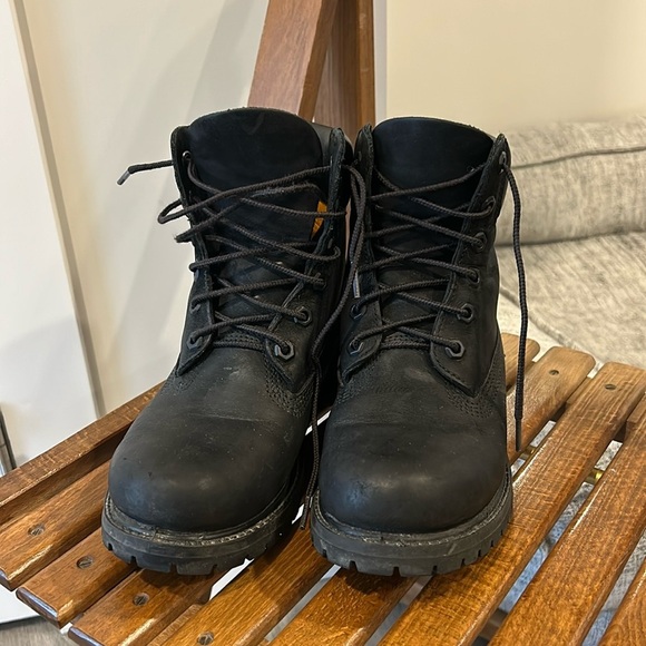 TIMBERLAND WITH ANTI-Fatigue size 6 - Picture 2 of 8